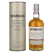 Benriach SMOKE SEASON Dubbel vat gerijpte Speyside Single Malt 52,8% Vol. 0,7l in Blikbox