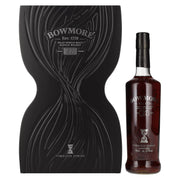 Bowmore 27 Years Old TIMELESS SERIES Islay Single Malt 52,7% Vol. 0,7l en boîte cadeau