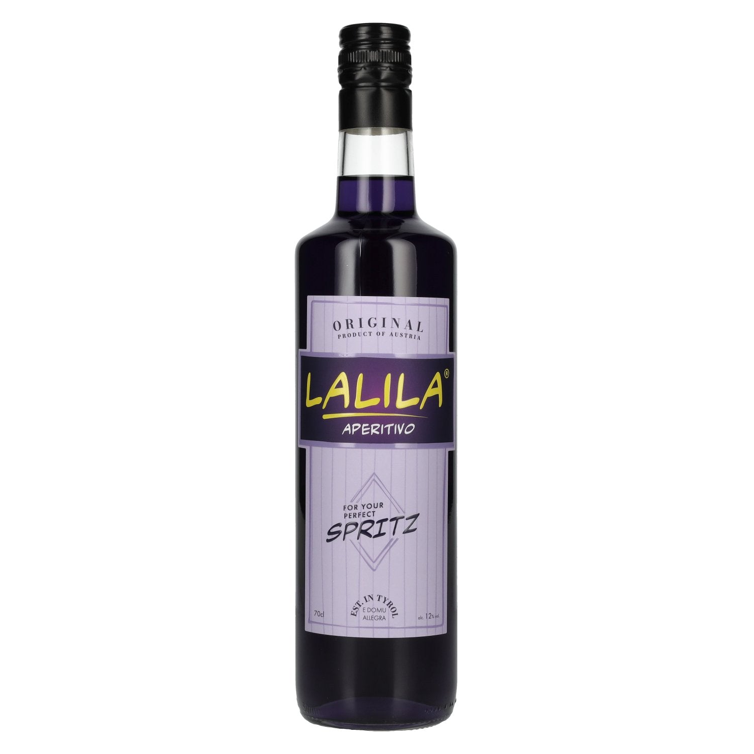 LALILA Aperitivo Spritz 12% vol. 0,7l