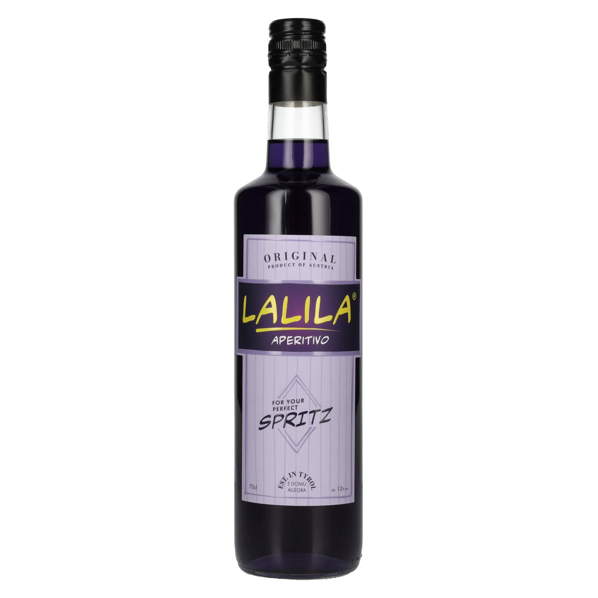 LALILA Aperitivo Spritz 12 % vol. 0,7 l