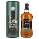 Jura THE ROAD Whisky single malt écossais 43,6 % vol., 1 l, dans un coffret cadeau