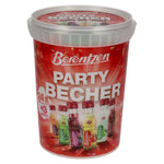 Berentzen Party Becher 16,3% Vol. 27x0,02l PET