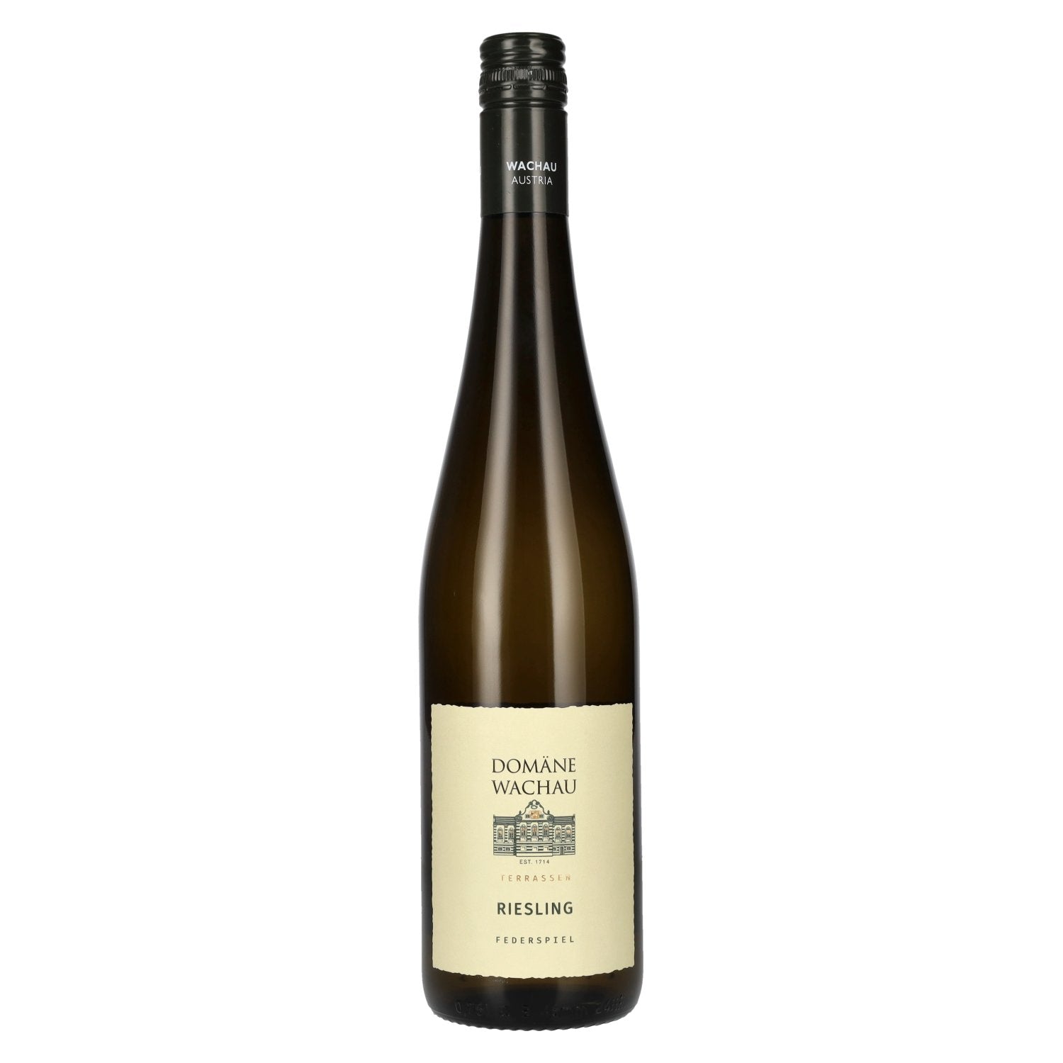 Domäne Wachau Riesling Federspiel Terrassen 2025 12% Vol. 0,75l