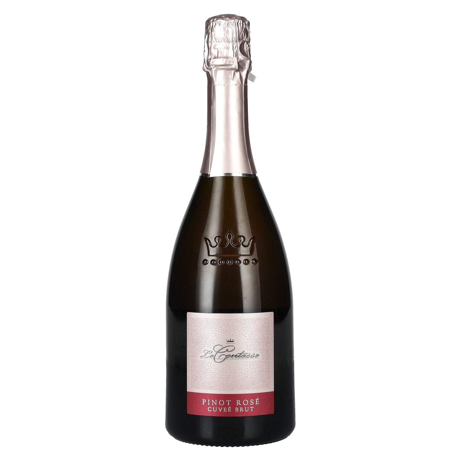 Le Contesse Spumante Pinot Rosé Brut 11 % vol. 0,75 l