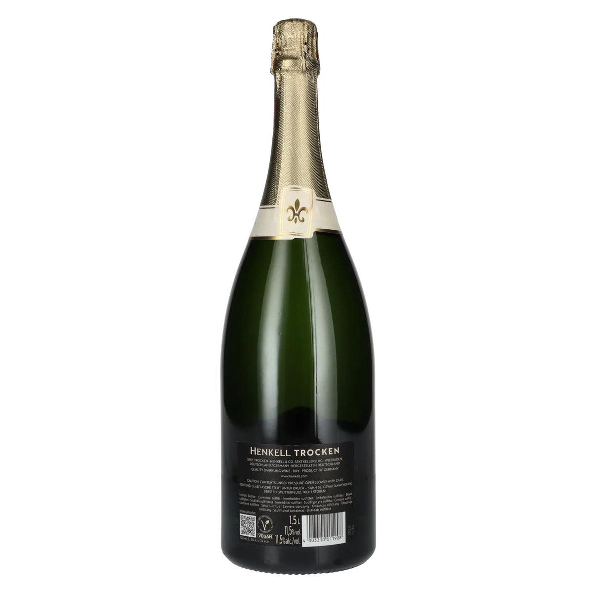 Henkell Trocken 11,5% Vol. 1,5l