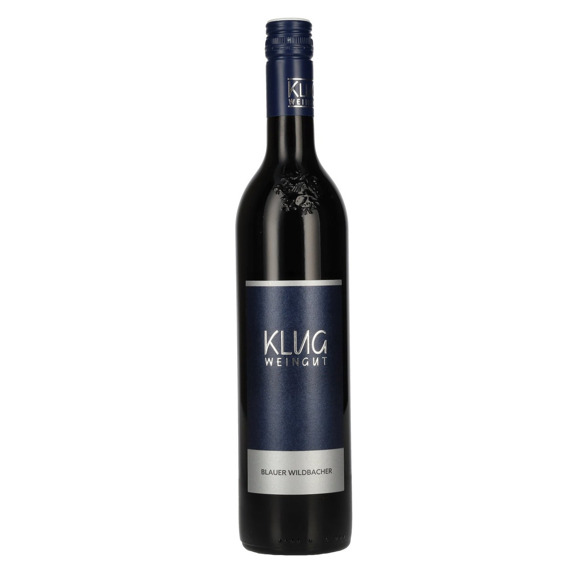 Weingut Klug Blauer Wildbacher Styria 2023 12% ABV 0.75l