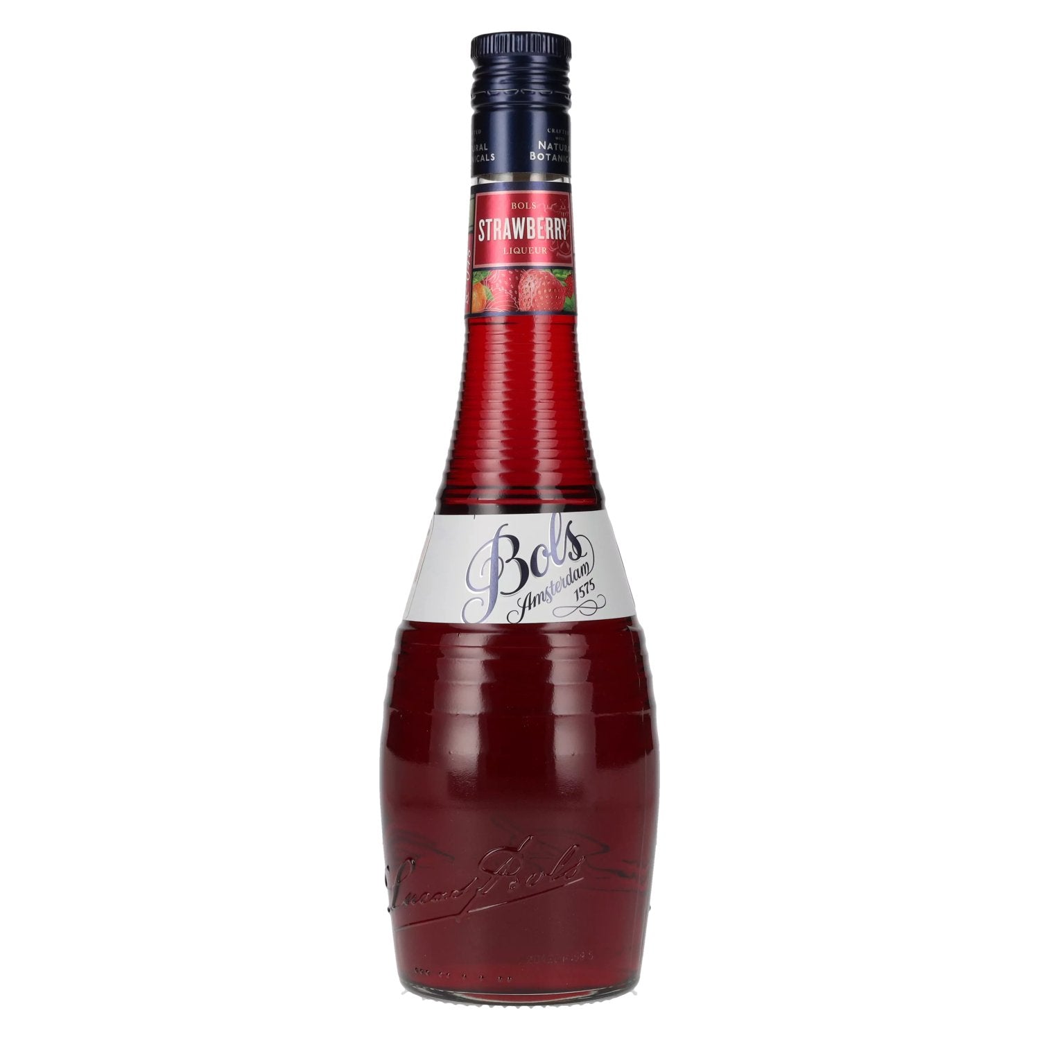 Bols Aardbeienlikeur 17% Vol. 0,7l