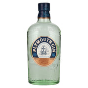 Plymouth Original Strength Dry Gin 41.2% ABV 0.7l