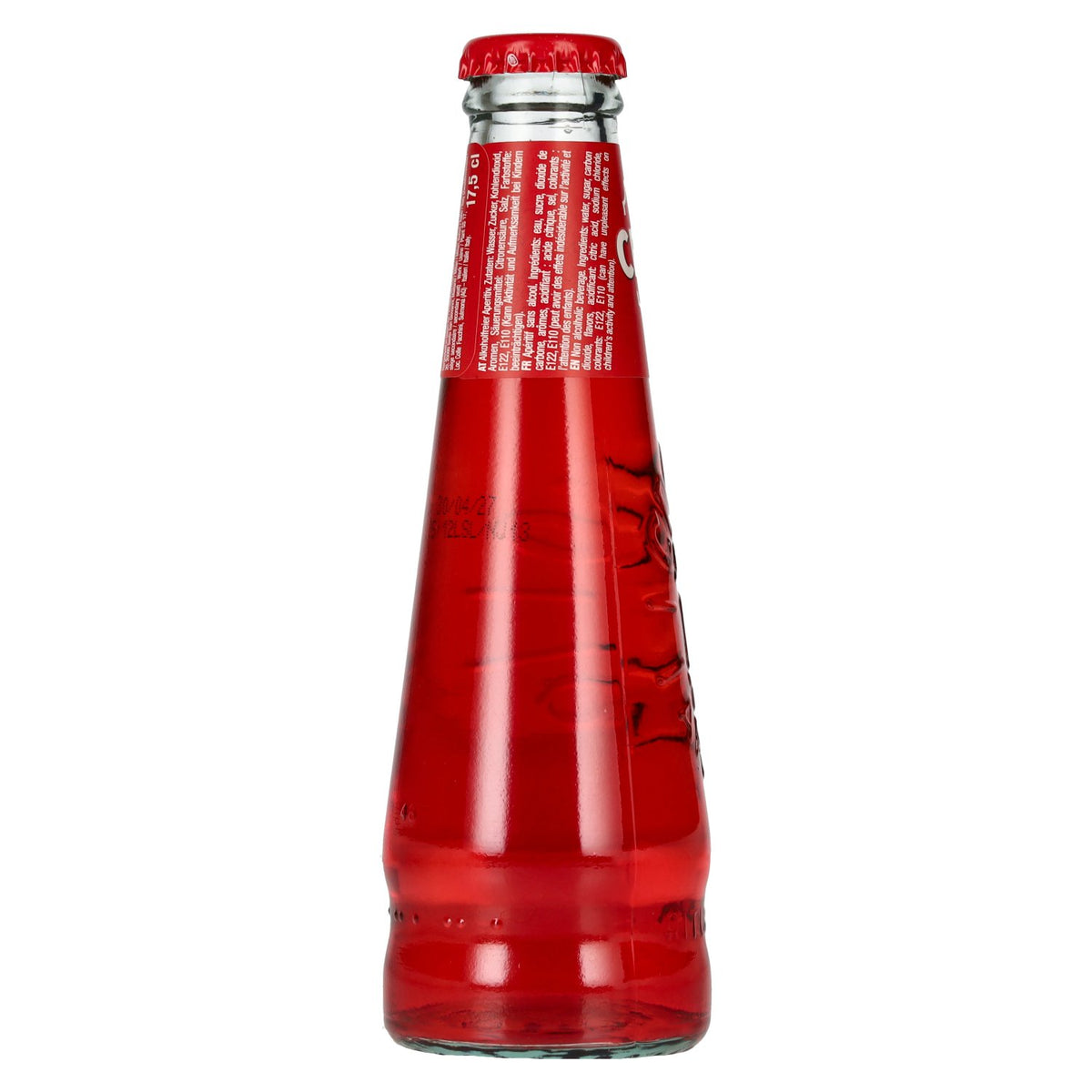 Crodino Rosso Non-Alcoholic Spritz 0,175l