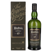 Ardbeg 17 Years Old The Ultimate Committee Exclusive Islay Single Malt 40% Vol. 0,7l in Geschenkbox