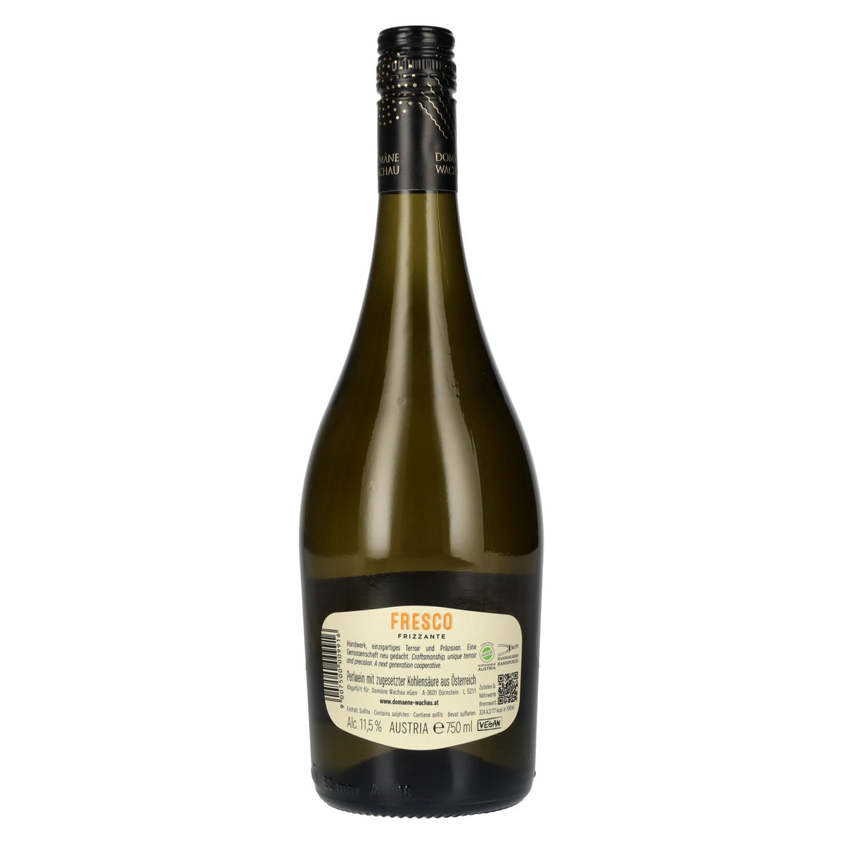 Domäne Wachau Fresco Frizzante 11,5% Vol. 0,75l