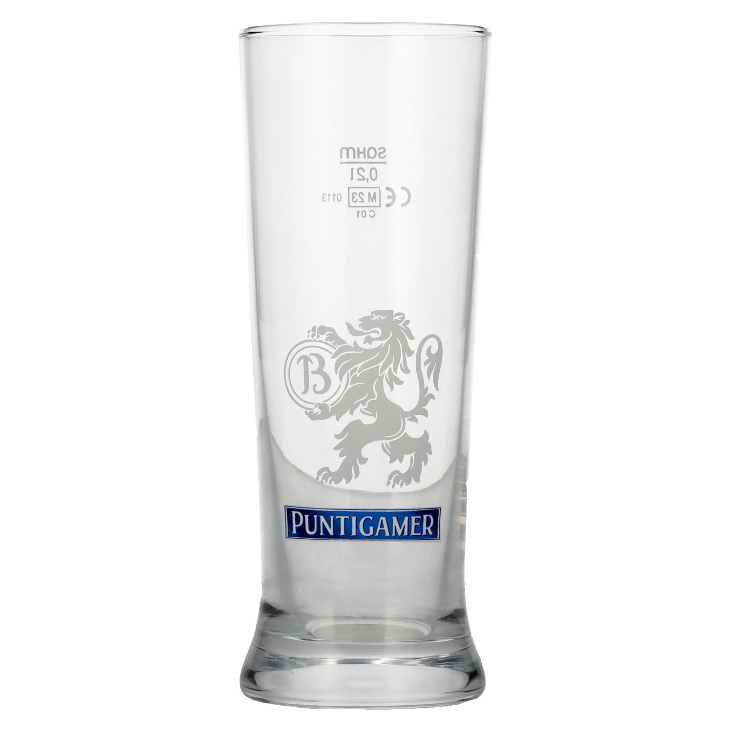 Puntigamer Panther Becher 0,2l