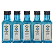 Bombay SAPPHIRE London Dry Gin 40% Vol. 10x0,05l PET