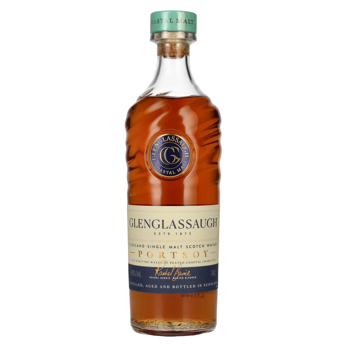 Glenglassaugh PORTSOY Highland Single Malt Scotch Whisky 49,1 % vol. 0,7 l