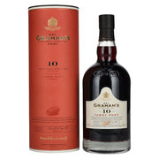 W. & J. Graham's Tawny Port 10 Years Old 20% Vol. 0,75l in Geschenkbox