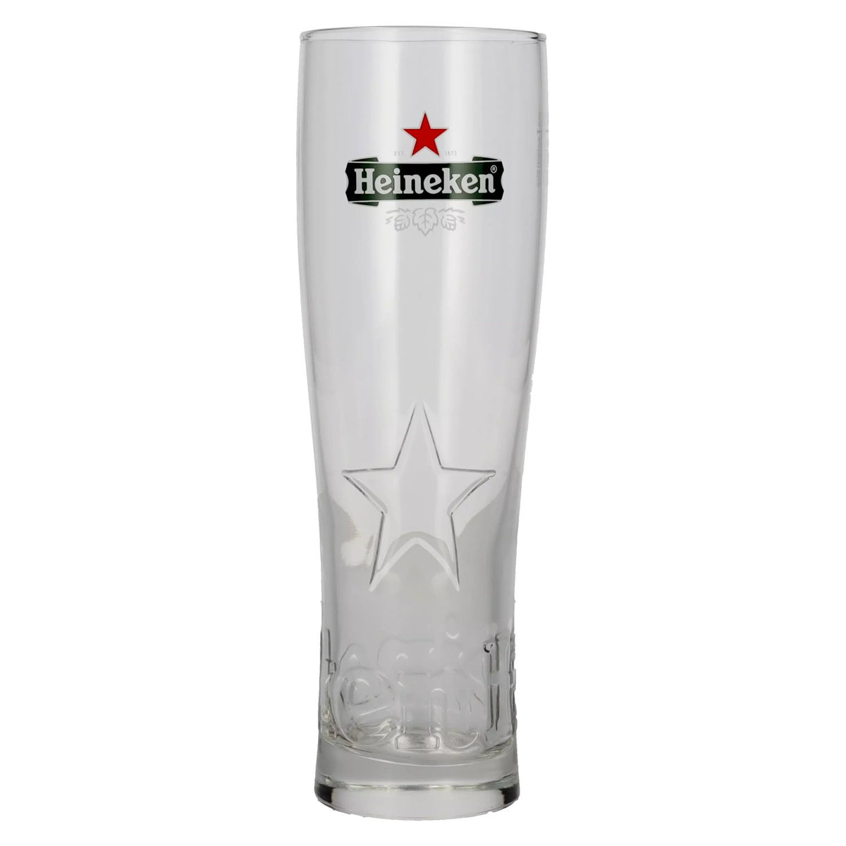 Heineken Glas 0,5l