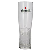 Heineken glass, 0.5 litres
