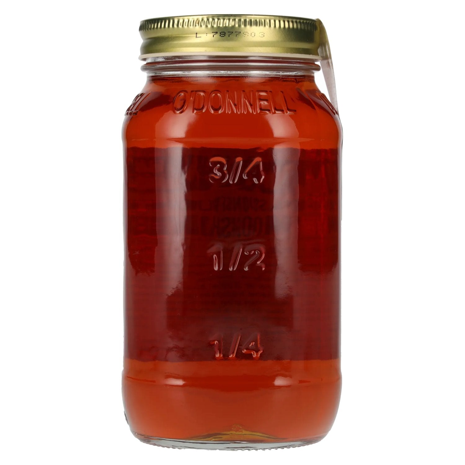 O'Donnell Moonshine PASSIONSFRUCHT Liqueur 20% Vol. 0,7l