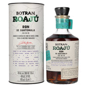 Ron Botran ROAJÚ de Guatemala Rum 40% Vol. 0,7l in geschenkverpakking