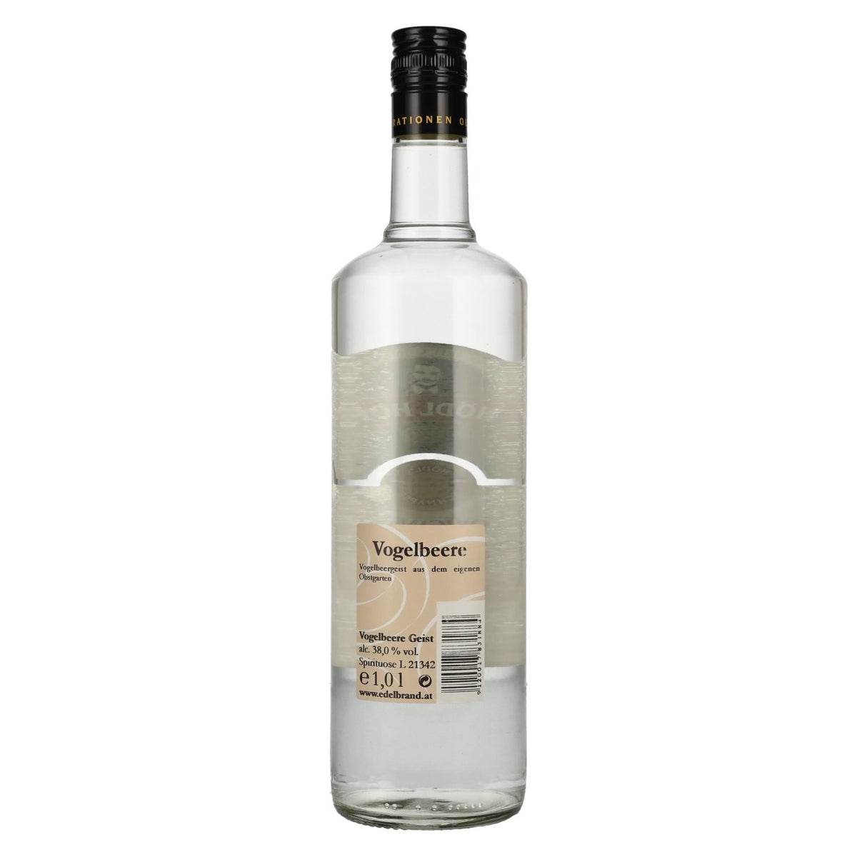 Hödl Hof ROWANBERRY Spirit 38% vol. 1l