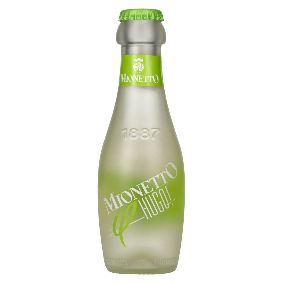 Mionetto IL HUGO 8% ABV 0.2 l