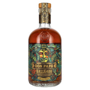 Don Papa MASSKARA 40 % vol. 0,7 l, nouveau design