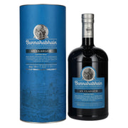 Bunnahabhain AN CLADACH Islay Single Malt Scotch Whisky Limited Edition Release 50% Vol. 1l in gift box