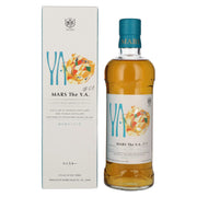 Mars The Y.A. Blended Malt Japanese Whisky # 01 52% Vol. 0,7l in gift box