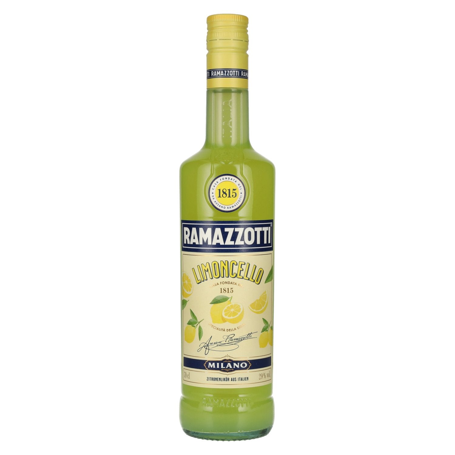 Ramazzotti Limoncello 29 % vol., 0,7 l