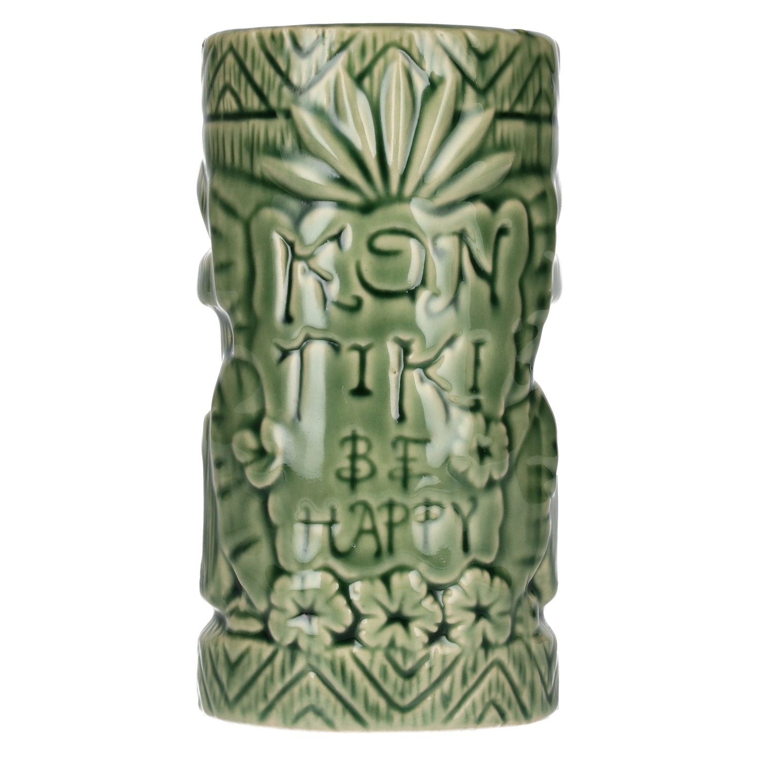 Tiki Mug Ceramic Kon 0,43l