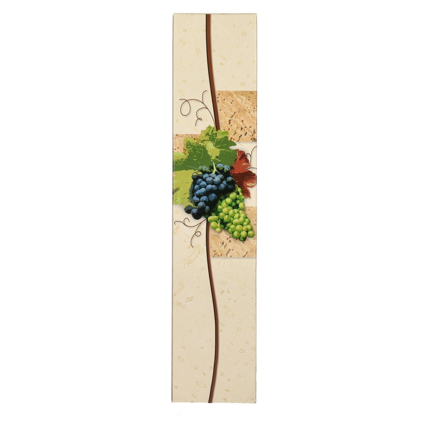 Faltschachtel Rebe 1er 36 cm