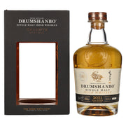 Drumshanbo Single Malt Irish Whiskey GALÁNTA Release 2021 46% Vol. 0,7l in Geschenkbox