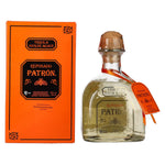 Patrón Tequila Reposado 40% Vol. 0,7l in Geschenkbox