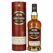 Glen Turner TRIPLE CASK Single Malt Scotch Whisky 40% Vol. 0,7l in Geschenkbox