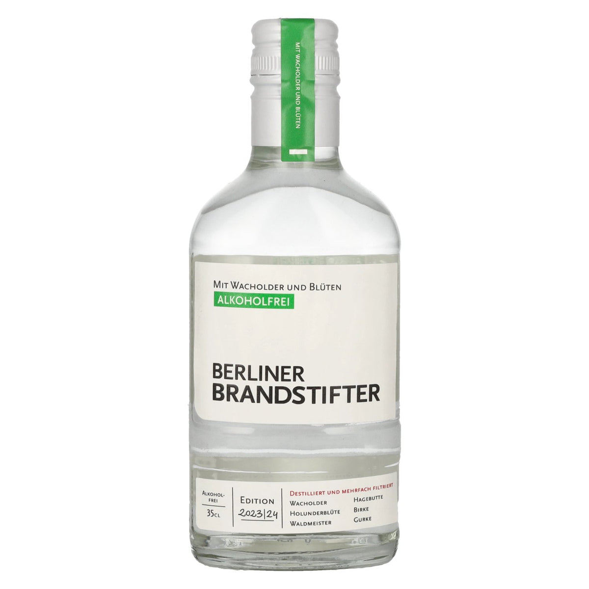 Berliner Brandstifter alcoholvrij 0.35l