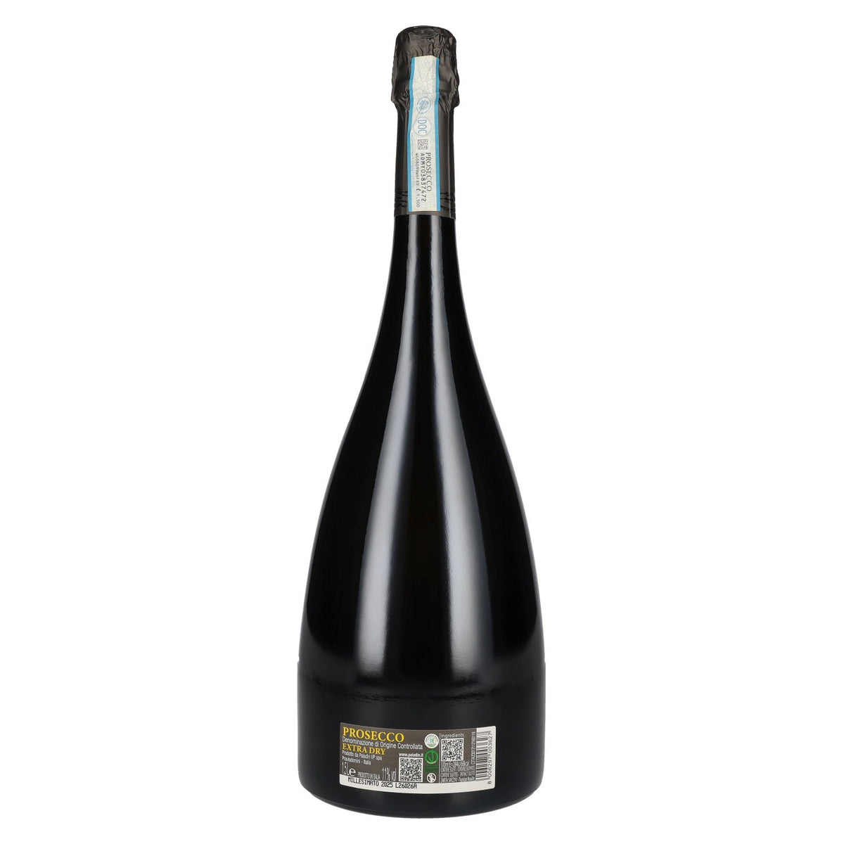Paladin Prosecco Millesimato Extra Dry DOC 2025 11% Vol. 1,5l