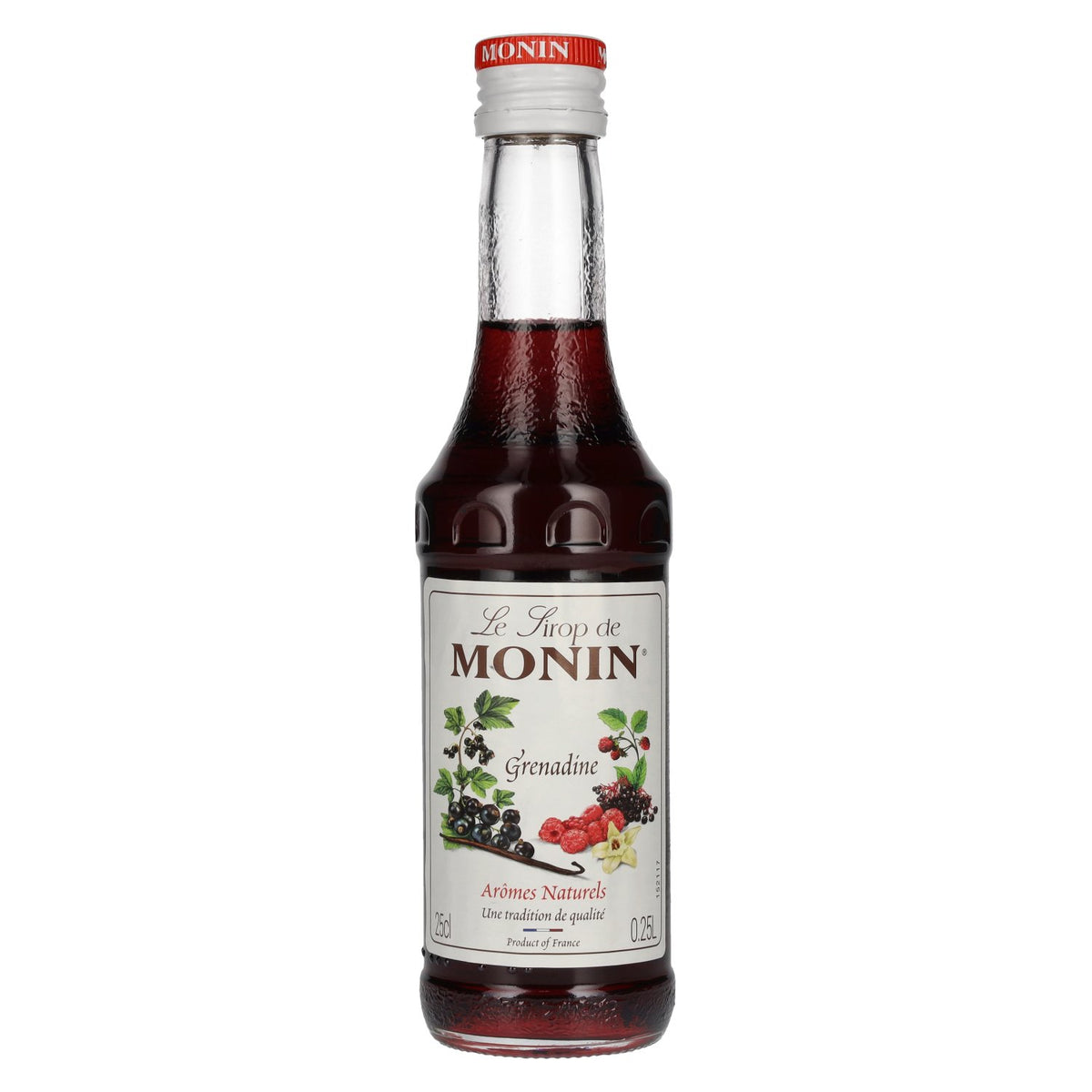 Monin GRENADINE Syrup 0.25 l