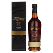 Ron Zacapa Centenario 23 SISTEMA SOLERA Gran Reserva 40 % vol., 0,7 l, dans un coffret cadeau