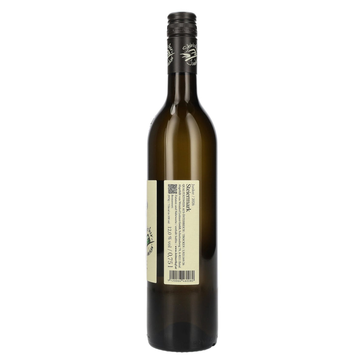 Leitner Junker Steiermark 2026 12 % vol. 0,75 l