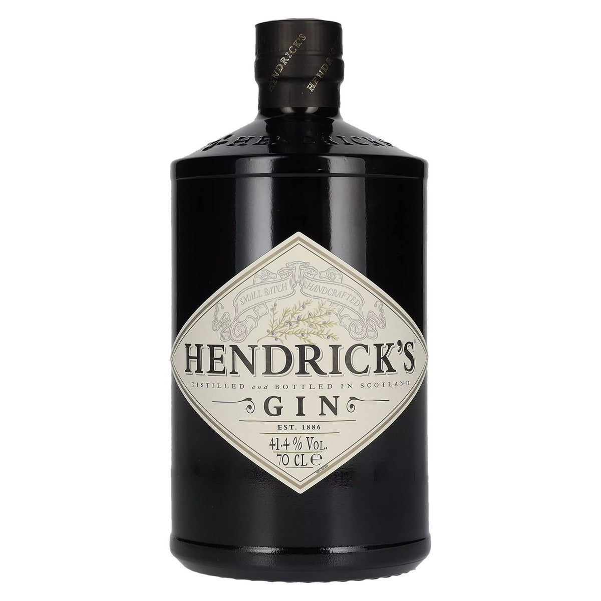 Hendrick's Gin 41.4% ABV 0.7l