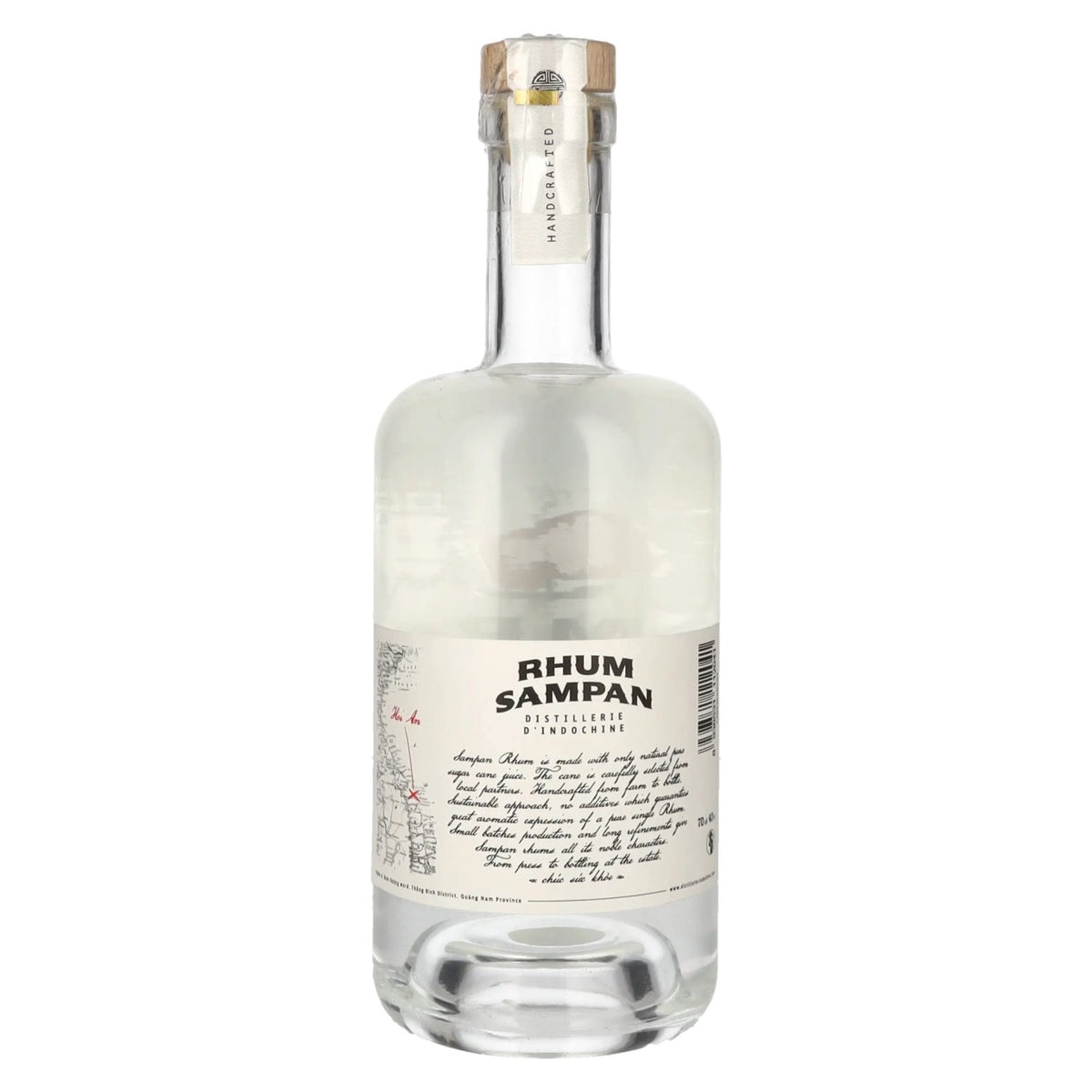 Sampan Rhum Vietnam 43 % vol. 0,7 l
