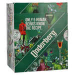 Underberg Natural Herbal Digestif 44% vol. 30 x 0,02 l