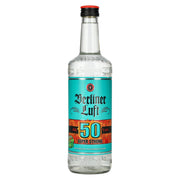 Berliner Luft SUPER STRONG Pfefferminzlikör 50% Vol. 0,7l