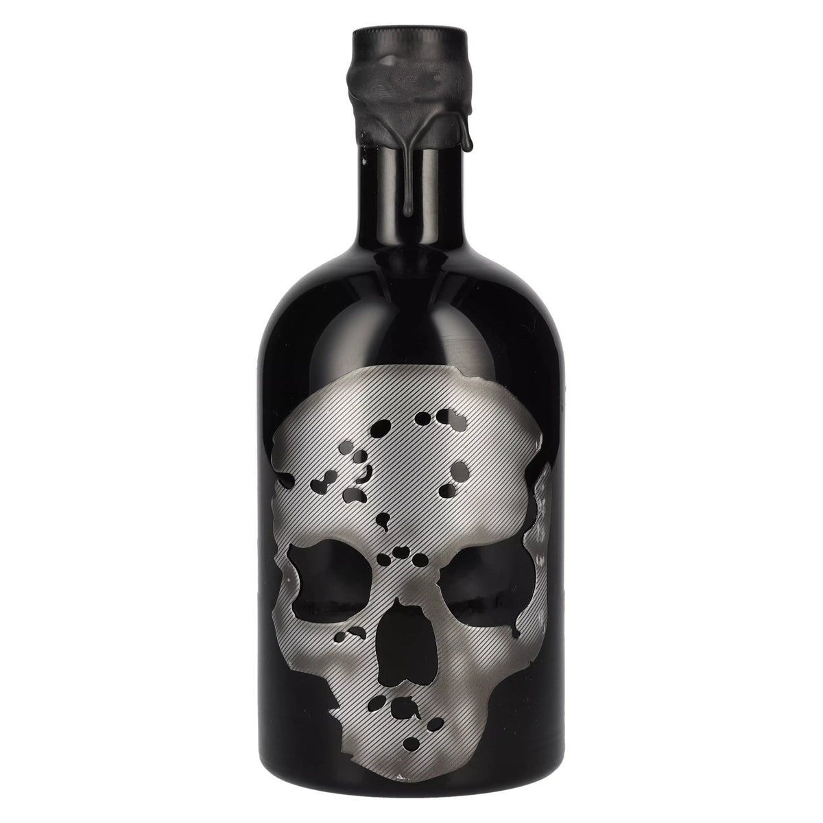 Ghost Vodka The Silver Skull 40% vol. 0,7 l