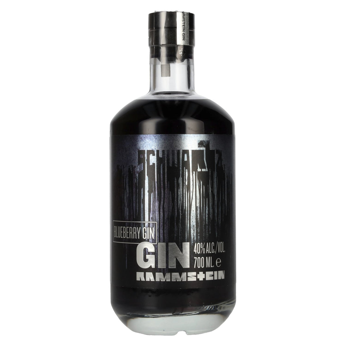 Rammstein Gin Bosbes 40% Vol. 0,7l