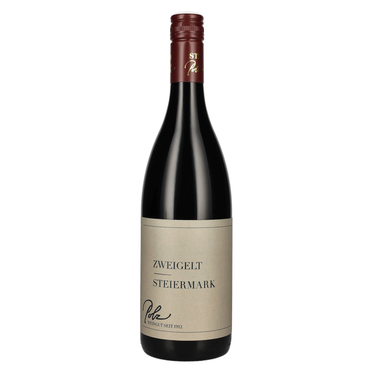 Polz Zweigelt Steiermark 2018 13% Vol. 0,75l