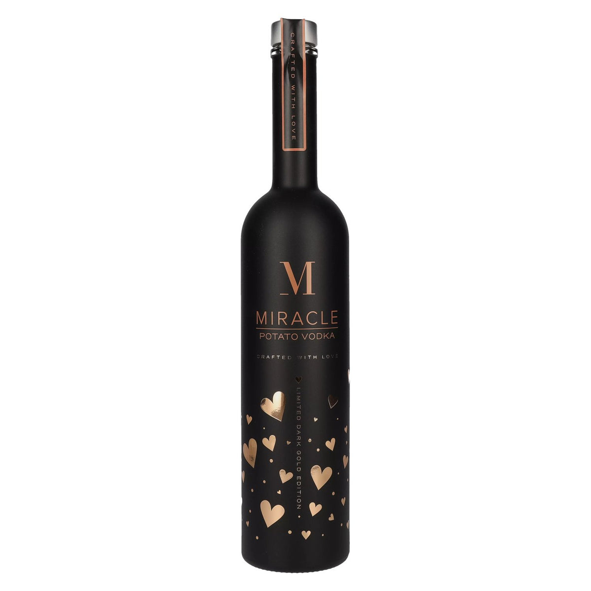 Miracle Potato Vodka Limited Dark Gold Edition 42,3 % vol. 0,7 l