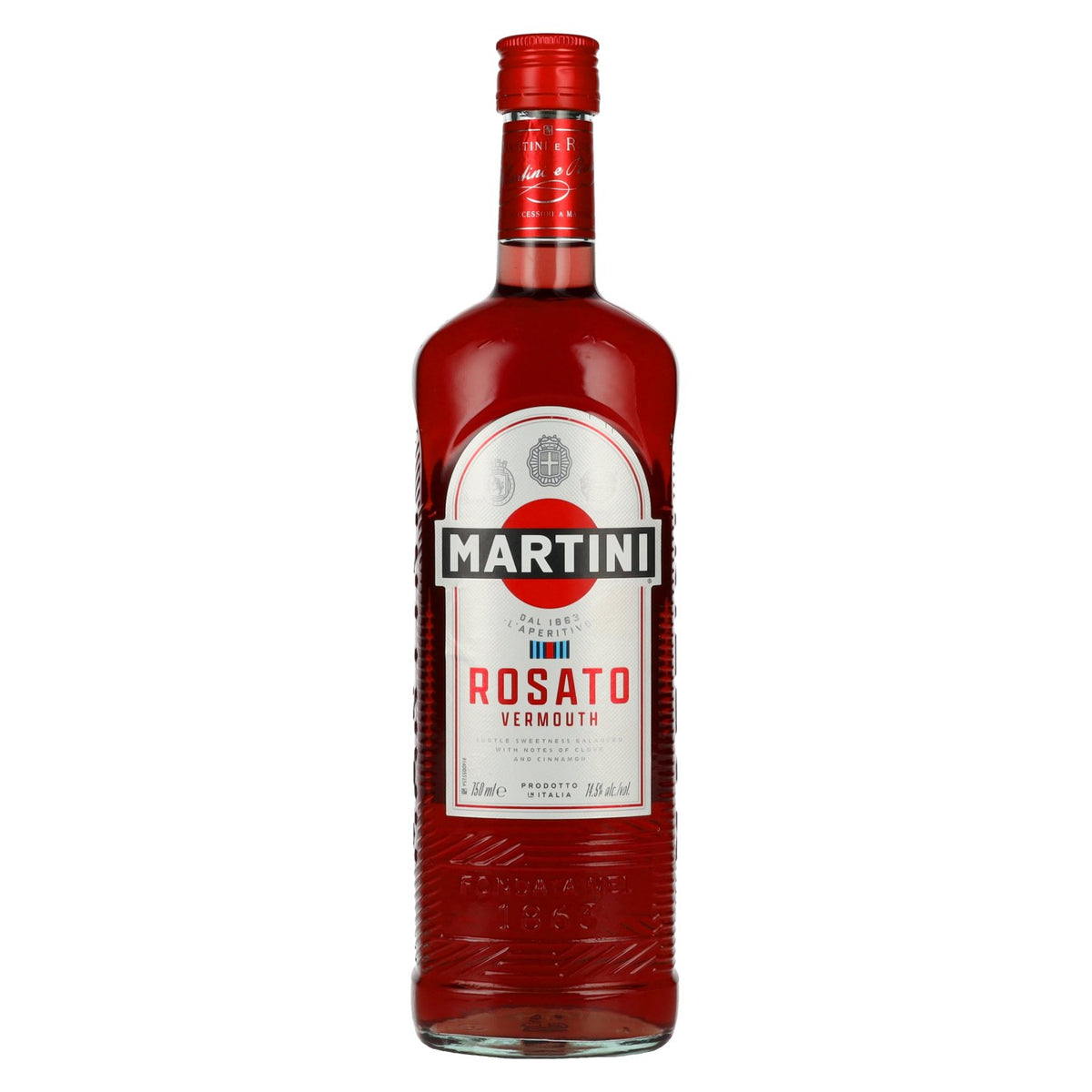 Martini L'Aperitivo ROSATO Vermouth 14,5% Vol. 0,75l