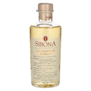 Sibona La Grappa di BAROLO 40% vol. 0,5 l