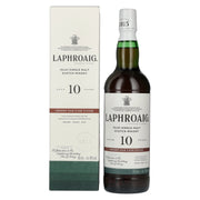 Laphroaig 10 Years Old Sherry Oak Cask Finish 48% Vol. 0,7l in Geschenkbox